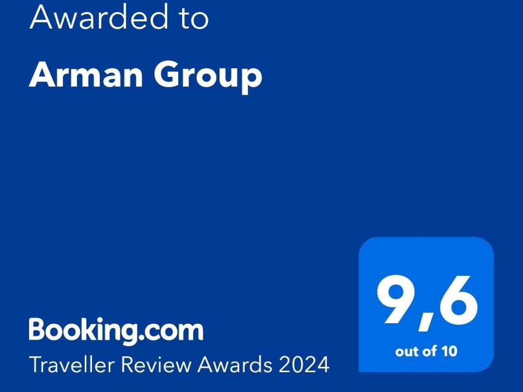 Arman Group Apartman Athén Kültér fotó